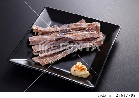 スルメイカ 27637798