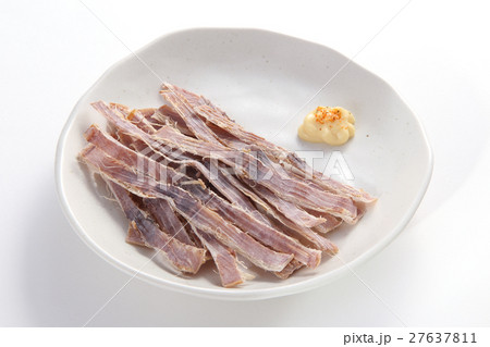 スルメイカ 27637811