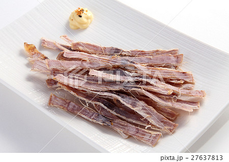 スルメイカ 27637813