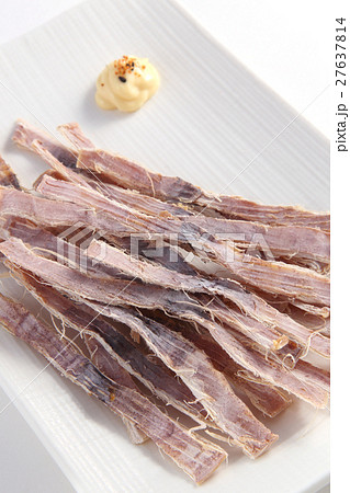 スルメイカ 27637814