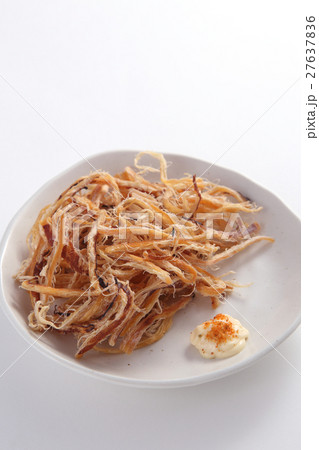 スルメイカ 27637836