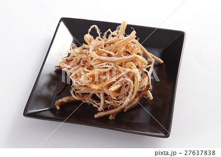 スルメイカ 27637838