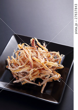 スルメイカ 27637843