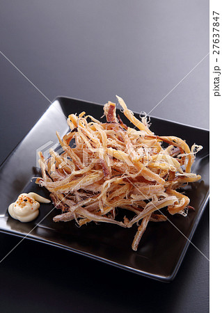 スルメイカ 27637847