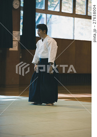 martial artist 27638004