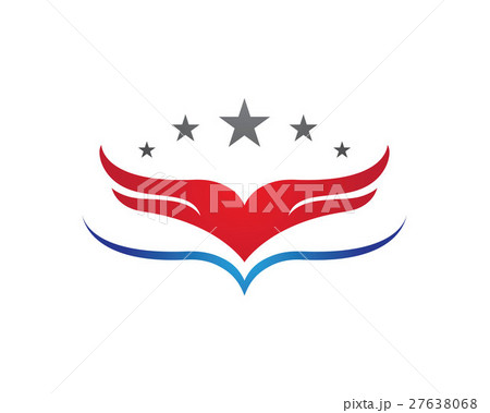Falcon Logo Template 27638068