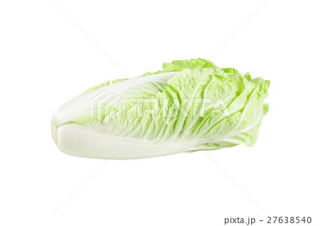 Cabbage isolated on white background 27638540