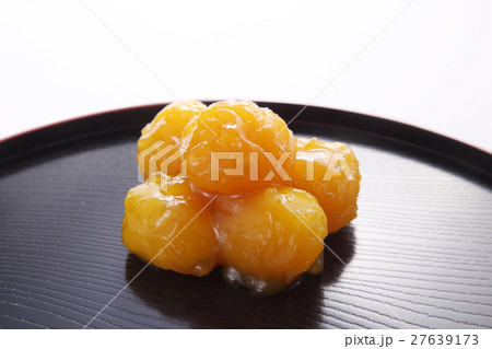 栗きんとん 27639173