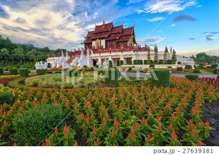 Ratchaphreuk Garden, Chiang Mai,Thailand 27639381