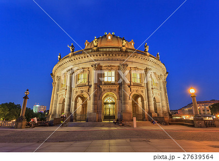Bode Museum on Museum Island of Berlin Germany Bode Museum on Museum Island of Berlin Germany 27639564