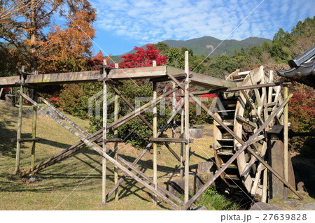 きららの里公園の紅葉 きららの里公園の紅葉 27639828