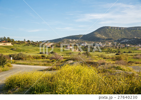Cyprus landscape Cyprus landscape 27640230