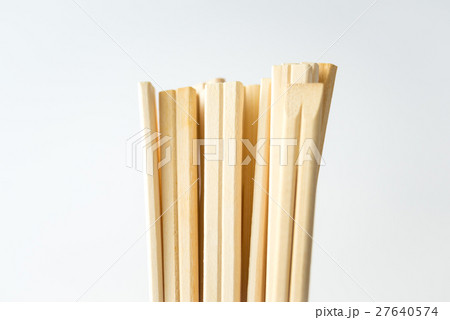 割り箸 間伐材 森林保護 割り箸 間伐材 森林保護 27640574