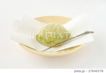 よもぎ餅 和菓子 きなこ よもぎ大福 草大福 草餅 よもぎ餅 和菓子 きなこ よもぎ大福 草大福 草餅 27640576