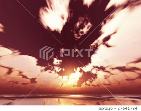 風と雲と海と 27641734