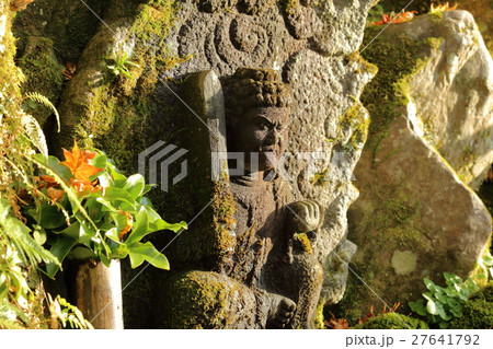 京都大原　宝泉院のお不動さん 27641792