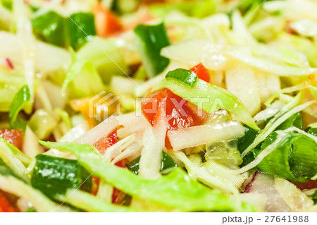 herb salad herb salad 27641988