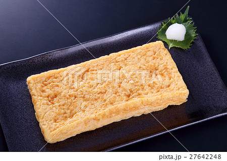 たまご焼き 27642248