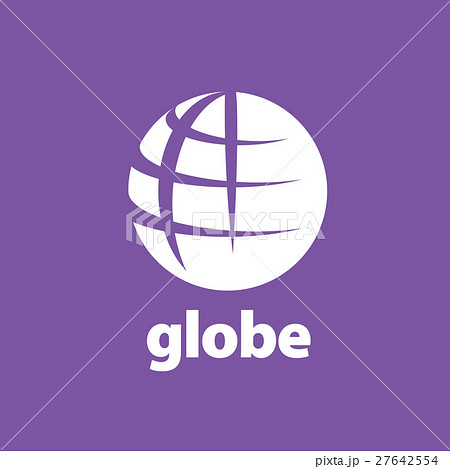abstract logo Globe 27642554