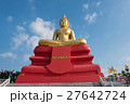 the golden Buddha statue of Thailand. 27642724