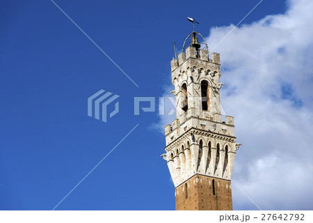 Torre del Mangia - Siena Toscana Italy 27642792