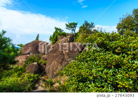 千巌山　天草 27643093