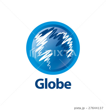 abstract logo Globe abstract logo Globe 27644137