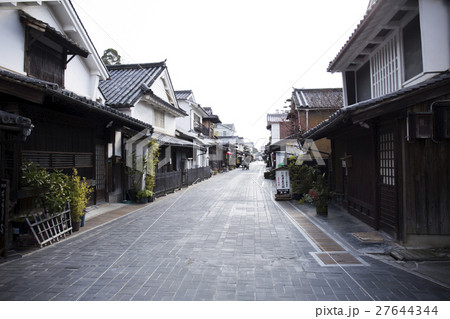 竹原　町並み保存地区 27644344