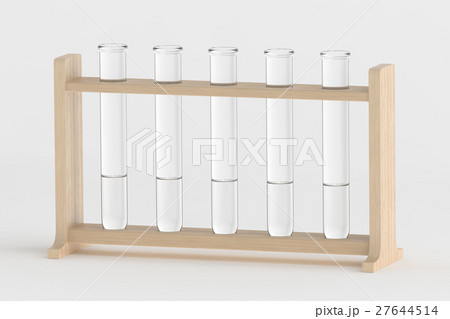 検査・試験管 27644514