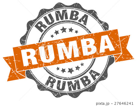 rumba stamp. sign. seal rumba stamp. sign. seal 27646241