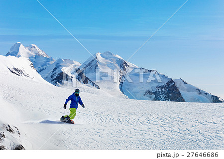 Winter snowboarding activity Winter snowboarding activity 27646686