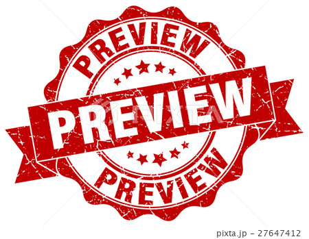 preview stamp. sign. seal 27647412