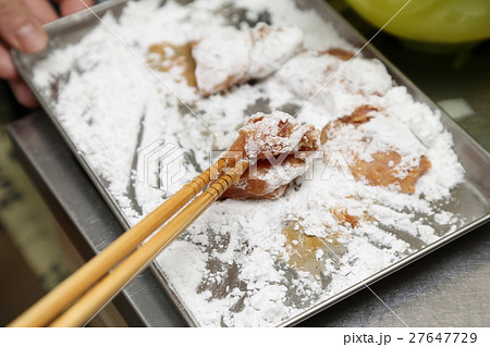 家庭料理 揚物 家庭料理 揚物 27647729