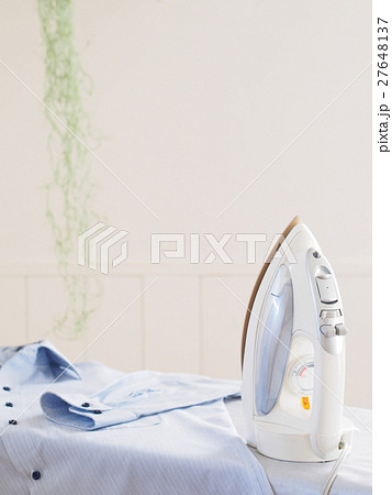 アイロンがけ アイロンがけ 27648137