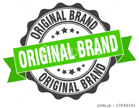 original brand stamp. sign. seal original brand stamp. sign. seal 27648342