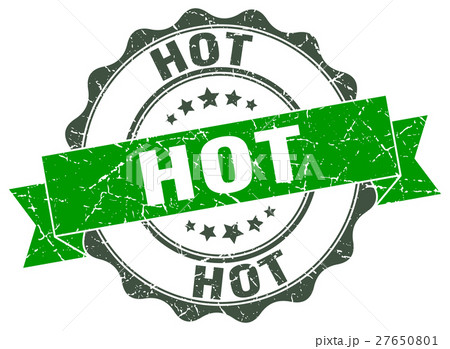 hot stamp. sign. seal 27650801