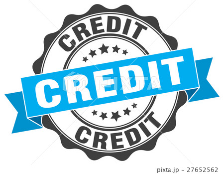 credit stamp. sign. seal 27652562