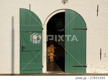 Entrance Kilsdonkse watermill Entrance Kilsdonkse watermill 27653395