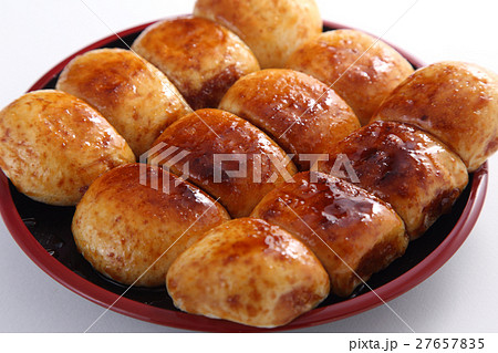 焼きまんじゅう 焼きまんじゅう 27657835