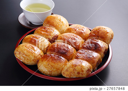 焼きまんじゅう 焼きまんじゅう 27657848