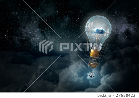 Aerostats flying high 27658422