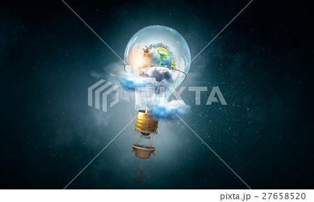 Aerostats flying high Aerostats flying high 27658520