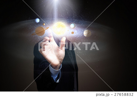 System of planets System of planets 27658832