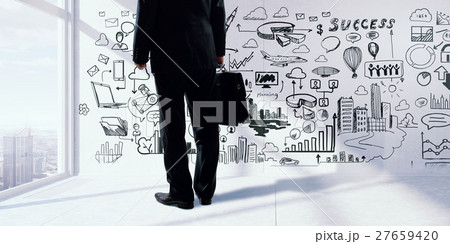 Determined and goal oriented 27659420