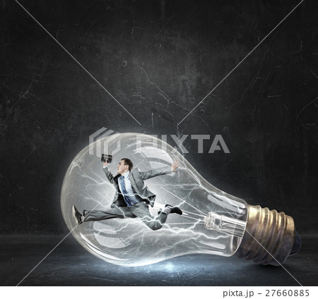 He is ideas generator 27660885