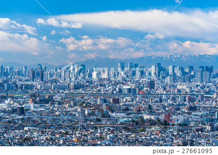 東京・都市風景 東京・都市風景 27661095