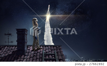 I will become astronaut and fly to space I will become astronaut and fly to space 27662892