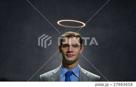 Camera keep an eye on man Camera keep an eye on man 27663658