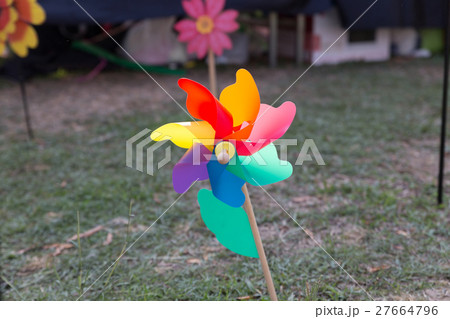 colorful propeller pinwheel toy for kid colorful propeller pinwheel toy for kid 27664796