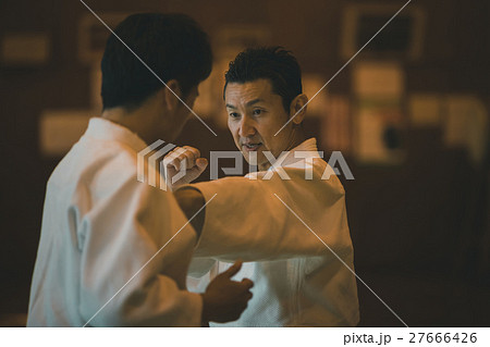martial artist 27666426